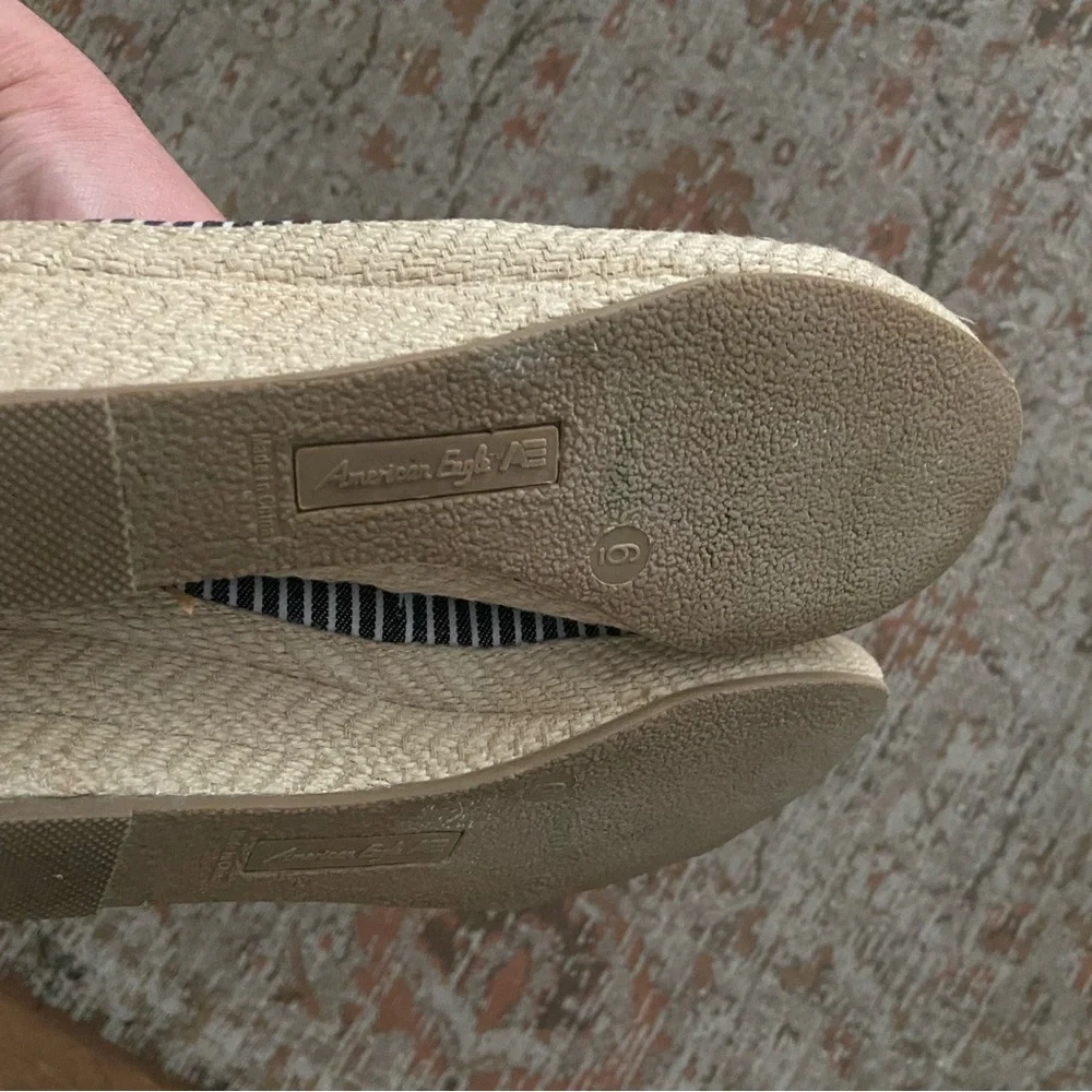 American Eagle ~ Espadrilles